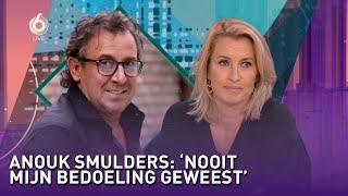 Anouk Smulders reageert op uitlating over aangifte Marco Borsato | SHOWNIEUWS