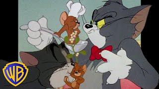 Tom & Jerry | Besties or Enemies?  | Classic Cartoon Compilation | @wbkids​