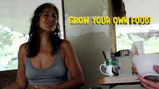 Healthy Intentional Living with Maya at her Offgrid Home in Pāhoa, Hawai'i / VLOG 25