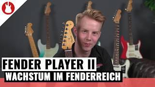 Alles, was du wissen musst! | Fender Player II Serie | MUSIC STORE