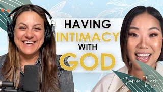 Does God Really See You? | Faith Eury Cho | The Happy Hour With Jamie Ivey