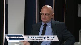 Bánó és Bolgár - Szentpéteri Nagy Richard (2024 11 06)