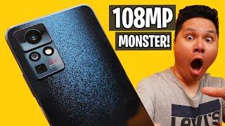 INFINIX ZERO X PRO CAMERA REVIEW - 108MP MONSTER CAMERA!