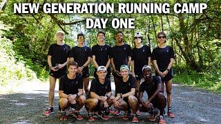 New Generation Running Camp | Day One