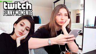 Айсумайсю Смотрит: Топ Моменты с Twitch | Пранк от Скруджи | Злой и Фруктозка | Генсуха против Медве