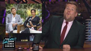 The Harry-Meghan-Oprah Interview Is All the Buzz