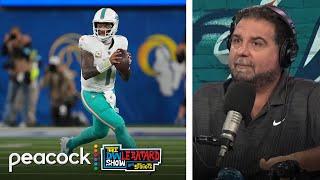 Miami Dolphins too inconsistent to finish above .500 | Dan Le Batard Show with Stugotz | NBC Sports