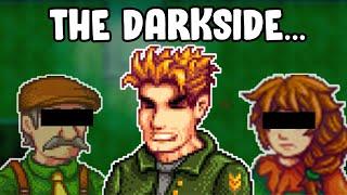 The DARK Side of Stardew Valley... (Pt. 1)