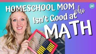 MATH CURRICULUM FOR THE HOMESCHOOL MOM WHO IS NOT GOOD AT MATH  (Teaching Textbooks Review)