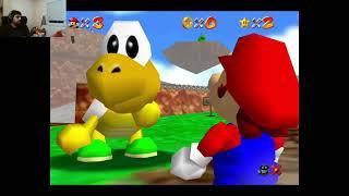 A Lesson In Overconfidence - Mario 64 Part 1
