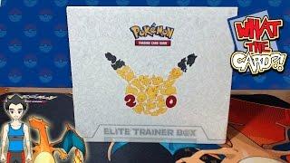 Pokémon Generations Elite Trainer Box: THE SHINEY!