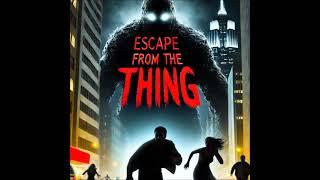 Fuzzy Circuits - Escape From The Thing (Music inspired by John Carpenter) || Full Album 2024