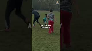 Age Is Really Just A Number ️
