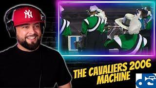 Brit Reacts to Drum Corps | Cavaliers 2006 - Machine