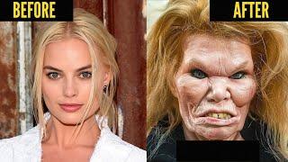 16 Famous Celebrities Who Ruined Their Faces with Plastic Surgery! (Part 2)