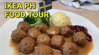 IKEA PHILIPPINES FOOD TOUR