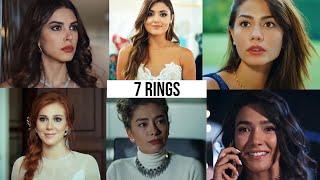 Turkish Multifemale ~ 7 Rings ~