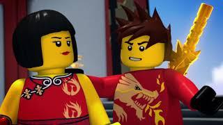 LEGO Ninjago - Season 1 Episode 1 Rise of the Snakes Full Episodes English Animation for Kids