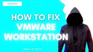 How to Install VMware Workstation 17 on Ubuntu 22.04 LTS and Fix VMMON Error