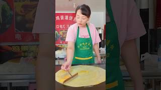 crepe pancakes #shorts #youtubeshorts