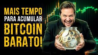 BITCOIN HOJE E O FUTURO DOS MERCADOS DE RISCO ESTA SEMANA