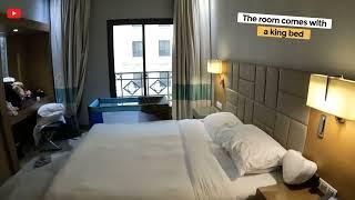 Take a Tour of Makkah's $30/Night Hotel Room 