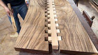 Top 7 Wood Processing Ideas Worth Thousands. Amazing Woodworking Projects by Skilled Craftsmen