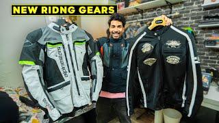 North East India Ride Ke Liye New Alpinestars and Dainese Riding Jacket 