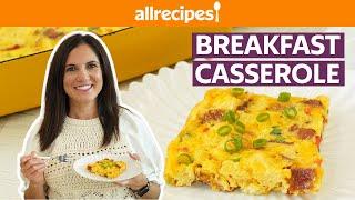 How to Make Easy Breakfast Casserole | Get Cookin' | Allrecipes