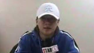 STARI 이재진 - 2003 New Year Message