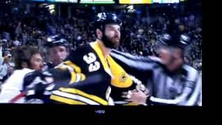 Zdeno Chara Montage Compilation