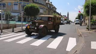 D-Day 2017 Jeep Tour Normandy 