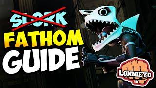 NEW HERO: Fathom Build | Deadlock Guide