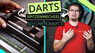 Darts Spitzenwechsel: So funktioniert's! 