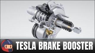 Inside Tesla's Brake Booster (And How To Use It On Any Car)