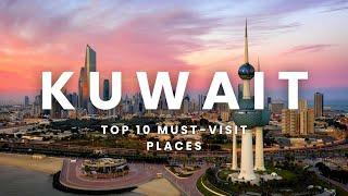 Top 10 Must-Visit Places in Kuwait – Ultimate Travel Guide 2024
