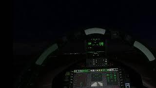 MSFS2020 LIVESTREAM DC DESIGNS F15EX NIGHT OPS / AAR (TOUCHING CLOUD)