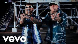 BLESSD  ANUEL AA  OVY ON THE DRUMS | MIRAME REMIX (VIDEO OFICIAL PREMIERE)