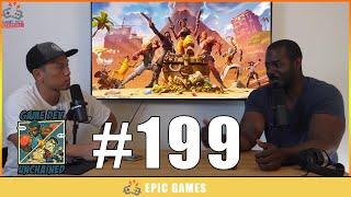 Glassdoor Confessions on Epic Games | Game Dev Unchained Episode 0199