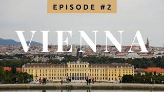 Vienna, Austria | Cinematic Travel Vlog | Shot on iPhone