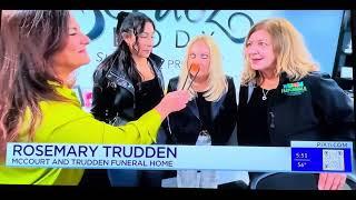 Farmingdale Chamber of Commerce - Mind Your Business Group on PIX 11 News!