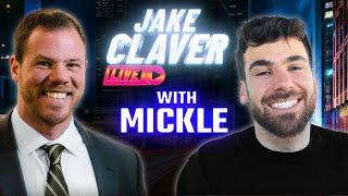 Jake Claver Live w/ Mickle @MickleXRP - How Ripple & XRP Utility Can Bridge Crypto & Legacy Finance?