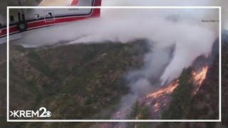 Spokane 'Aero-Flite' sending firefighting crews to California