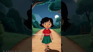 গভীর জঙ্গরের ডাইনি #shorts #ভূতেরগল্প #youtubeshorts #viralshorts #cartoon #bhoot