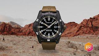 PROTEK Carbon Composite USMC Dive Watch