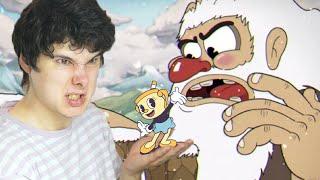 ВИНДИ СПИЛСЯ  Cuphead DLC  Капхед ДЛС #1