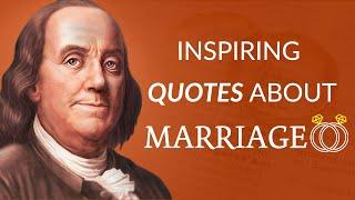 Quotes about Marriage | Wise Sayings and Aphorisms that can change your life