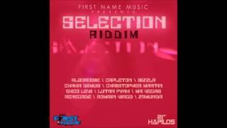 Selection Riddim Mix {First Name Music}  @Maticalise