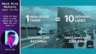 What Is High Speed Rail  and When Can You Ride It?