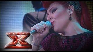 THE GIFT - MEDLEY - FACTOR X - GALA 11 - FINAL - 2014